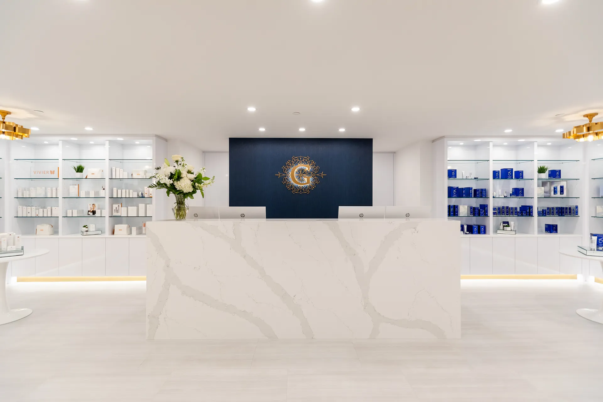 Vitality at Glo Calgary Treatment bar
