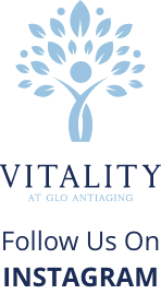 Vitality at Glo Calgary logo