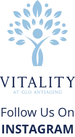 Vitality at Glo Calgary logo